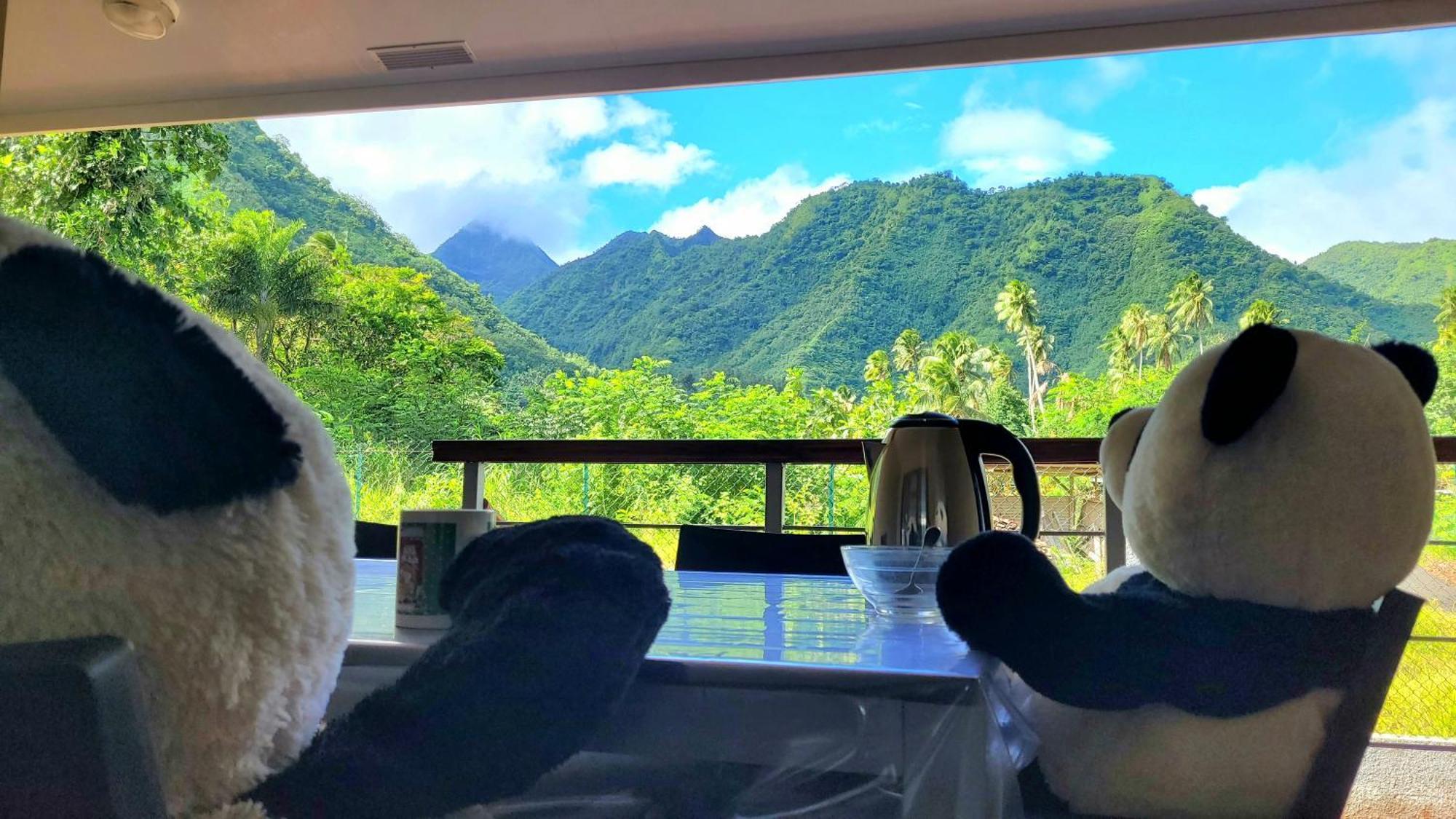 Teahupo'O Lodge, Fare Raepu'U, L'Aventure Du Bout De L'Ile En Famille Ou Entre Amis Теахупоо Экстерьер фото