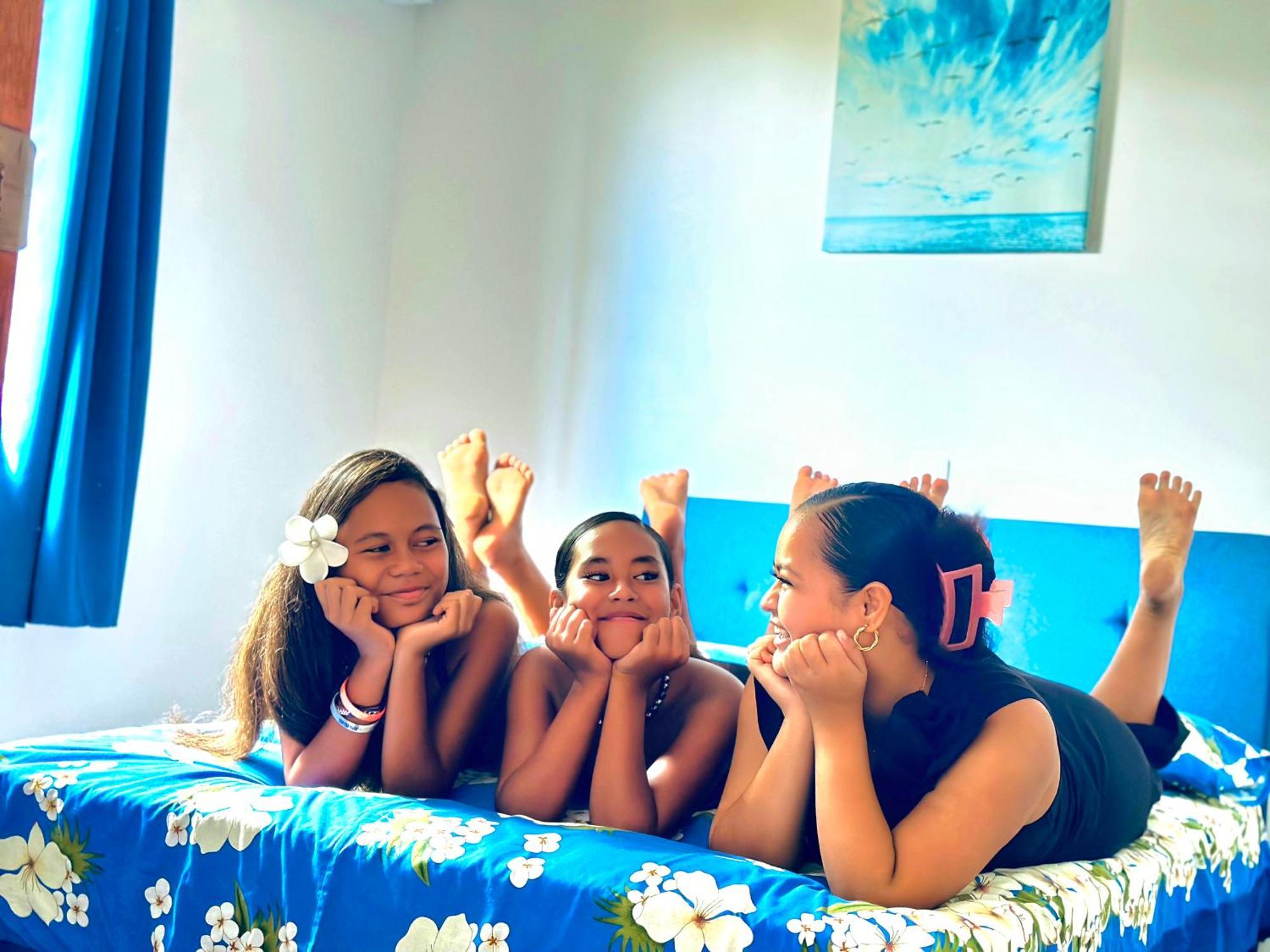 Teahupo'O Lodge, Fare Raepu'U, L'Aventure Du Bout De L'Ile En Famille Ou Entre Amis Теахупоо Экстерьер фото